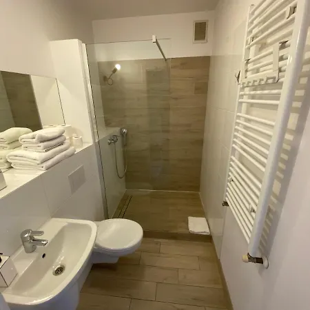 Little White Frog Apartment Szczecin