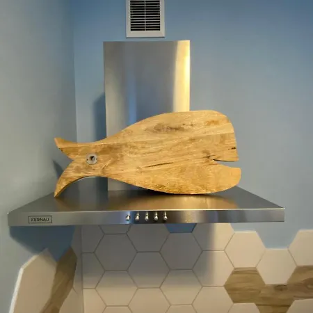 Апартаменты Little White Frog