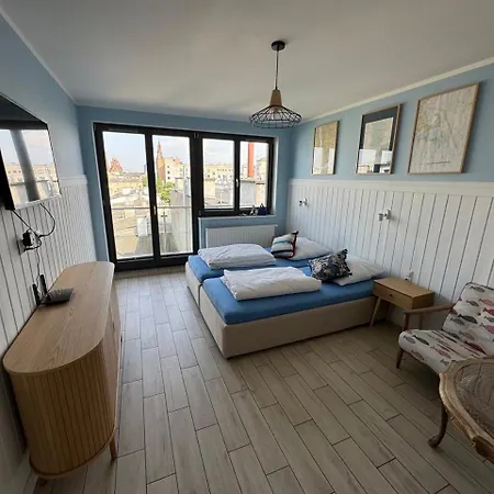 Apartmán Little White Frog