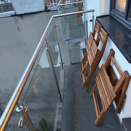 Little White Frog Apartmán