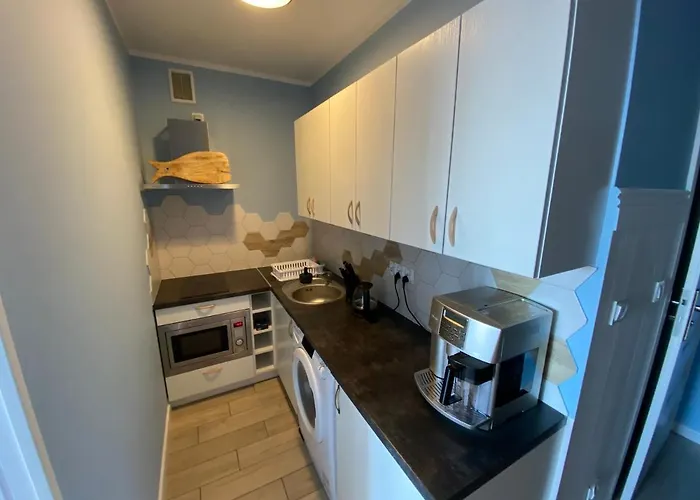 Little White Frog Apartamento Szczecin