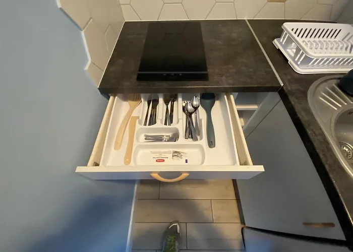 Little White Frog Apartamento *