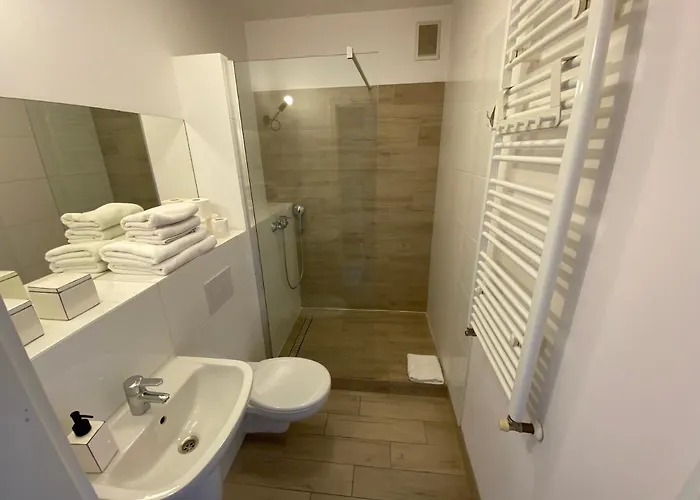 Little White Frog Apartamento Szczecin