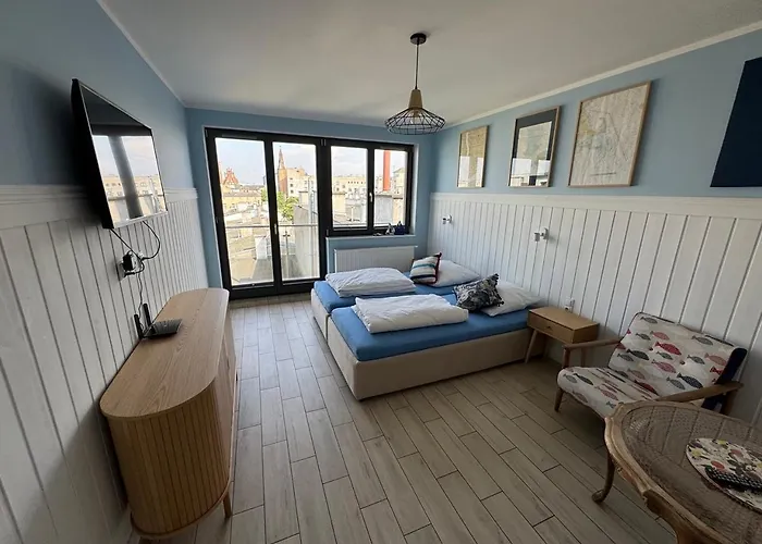 Apartamento Little White Frog