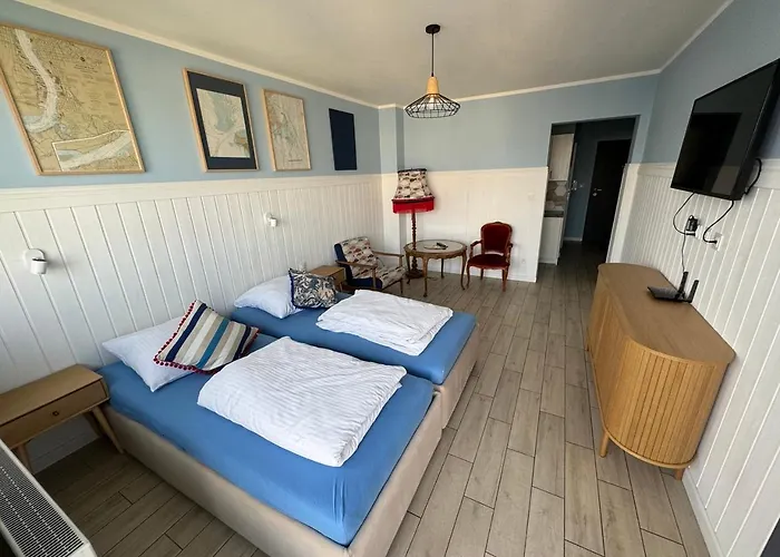 Appartamento Little White Frog *